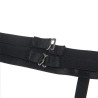 Subblime - 954154 Body Avec Porte-Jarretelles Noir L/Xl
